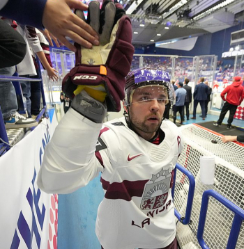 Lai arī Roberts Bukarts jau uzskatāms par Latvijas izlases veterānu, Milānā viņam būs pirmās olimpiskās spēles karjerā.