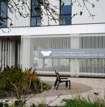 Nacionālais psihiskās veselības centrs.