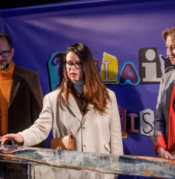 Kino balvas "Lielais Kristaps" nominantu paziņošana.