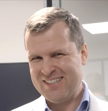 Edijs Tanons, “Datakom” biznesa attīstības vadītājs.