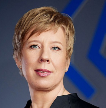 Ilze Pētersone-Godmane, "Gaso" valdes priekšsēdētāja: "Tarifa izmaiņas ir saistītas ar dabasgāzes patēriņa samazināšanos – salīdzinot ar 2021. gadu, prognozētais dabasgāzes patēriņš 2026. gada tarifā ir plānots par 38% mazāks."