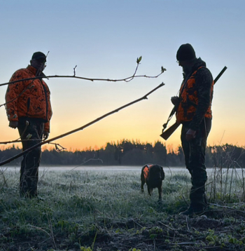 Pēc izsniegtajām sezonas kartēm var secināt, ka aktīvo mednieku skaitam Latvijā ir tendence samazināties.