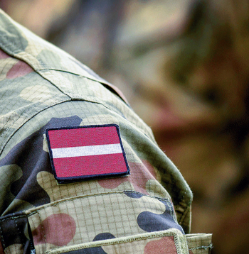 Uzšuve. Ilustratīvs attēls.