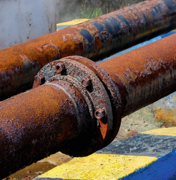 Rūpniecībā, būvniecībā un transportā plaši izmantotā dzelzs diemžēl joprojām palikusi neizturīga pret mitruma un gaisa iedarbību.