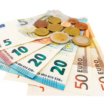 Nauda. Ilustratīvs attēls.