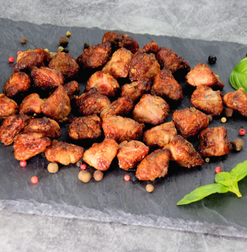 Grilētas vistu astītes.