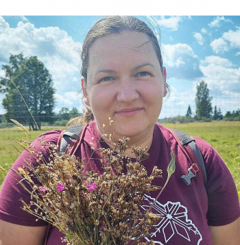 Dace Vasiļevska, Dabas aizsardzības pārvaldes vecākā eksperte: "Par sekmīgu ezerrieksta aizsardzību liecina fakts, ka kopš šīs sugas konstatēšanas pirmo reizi 1873. gadā sugas populācija ir saglabājusies līdz mūsdienām."