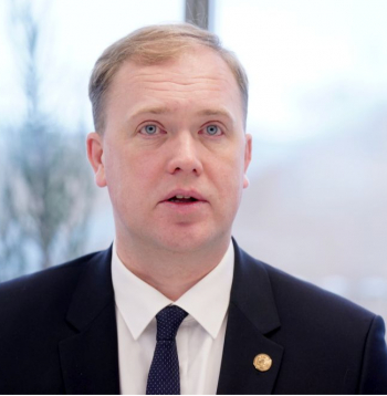 Ekonomikas ministrs Viktors Valainis.