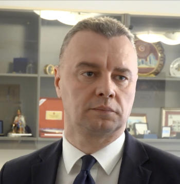 Dimitrijs Trofimovs, Iekšlietu ministrijas valsts sekretārs.