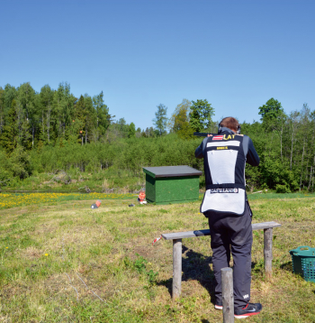 Mednieku iela Alojā aizvedīs līdz pašai "Reišmalīšu" šautuvei.