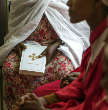 Kristietība. Āfrika.