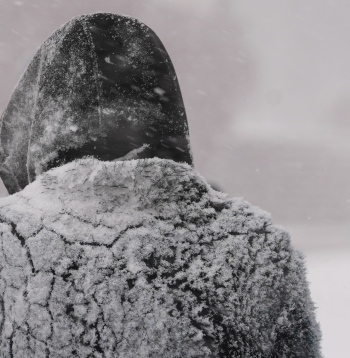 Sals, aukstums, sniegputenis.