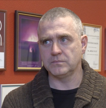 Filips Rajevskis, politologs.