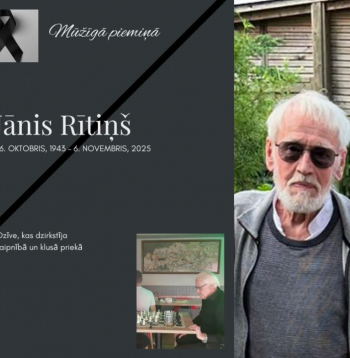 Jānis Rītiņš.