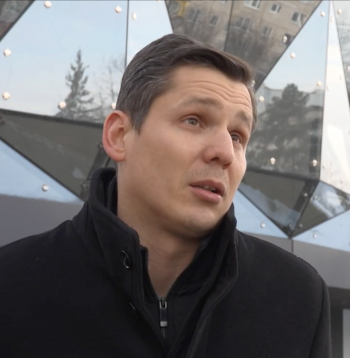 CSDD Tehniskās apskates uzraudzības daļas vadītājs Ainārs Āboliņš.