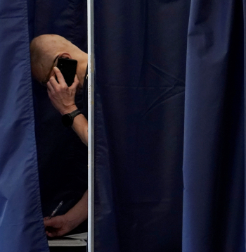 Pašvaldību vēlēšanas.