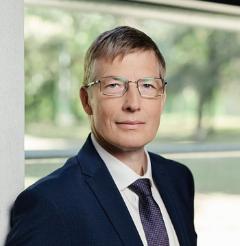 AS "Conexus Baltic Grid" valdes priekšsēdētājs Uldis Bariss.