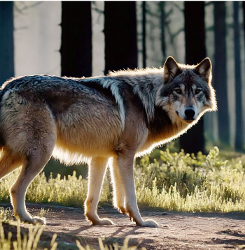 Tikai oficiāli apstiprināta informācija ļauj izvērtēt vilku populācijas dinamiku un pieņemt lēmumus nākamajām medību sezonām, tādēļ par vilkiem ir svarīgi ziņot Valsts meža dienestam.