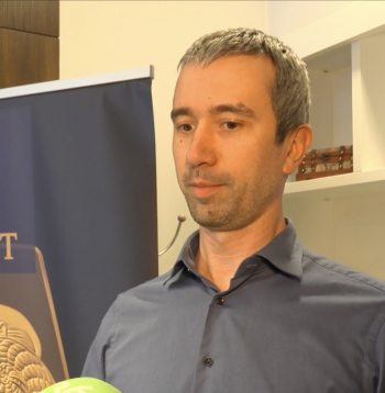 Jānis Astičs, “Tavex Group” dīlinga nodaļas vadītājs.