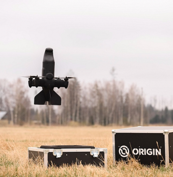 Par spīti tikai dažus gadus ilgai vēsturei, Latvijas dronu ražošanas uzņēmums "Origin" var lepoties ar jau diviem radītiem militāriem droniem.