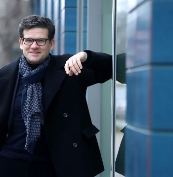 Vilis Daudziņš: "Mūsu izrādē cilvēka atmiņa ir veids, kā runāt par noslēpumaino pasauli, ko slēpj katra cilvēka apziņa."