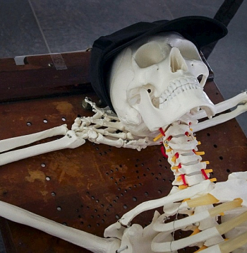 Kadrs no Dāvja Sīmaņa filmas "Frankenšteins 2.0".