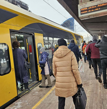 Pasažieru pārvadāšanai pašlaik tiek darbināti 24 no 32 "Škoda Vagonkas" elektrovilcieniem.