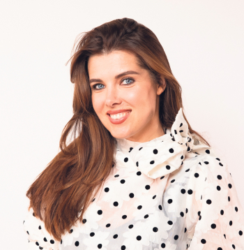 "Māmiņu kluba" vadītāja Dita Grauda.