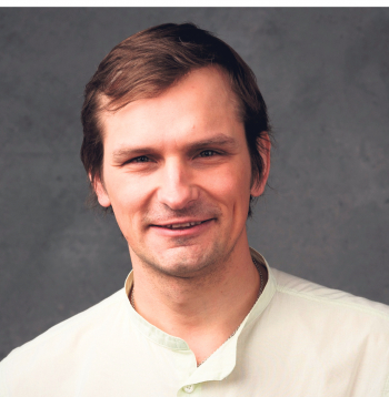 Aktieris un režisors Māris Bezmers.