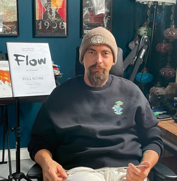 Tie būs svētki – par maijā gaidāmo“Straumes” koncertu “Xiaomi
Arēnā”, kuru pats diriģēs, saka mūziķis Rihards Zaļupe.