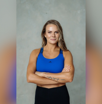 Zanda Zariņa-Rešetina.