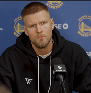 Kristaps Porziņģis.