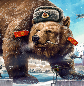 Krievijas kari pret citām valstīm.