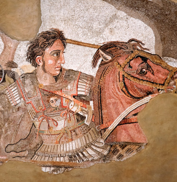 Maķedonijas Aleksandrs. Maķedonijas Aleksandrs.