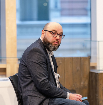 Viesturs Radovics: "Alfrēds Pope detalizēti apraksta savu dzīvi. Tas viss ir avots – parāda, ko latvieši spēja izdarīt aiz dzelzs priekškara."