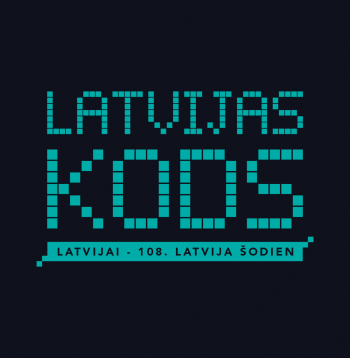 "Latvijas kods. Latvija šodien".