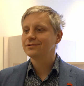 Visvaldis Valtenbergs, Latvijas Universitātes pētnieks, pētījuma zinātniskais vadītājs.