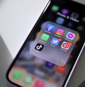 Mobilās lietotnes viedtālrunī.