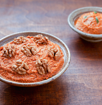 Dārzeņu smēriņš.