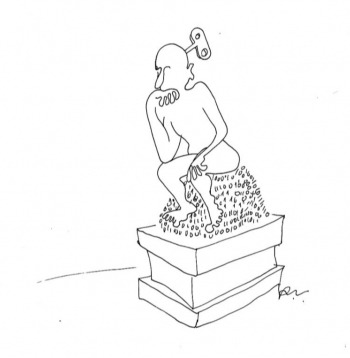 Zīmē Romans Vitkovskis. Uz labu vai sliktu?