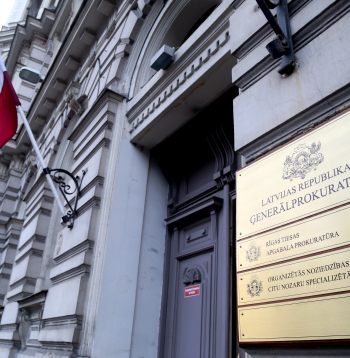Latvijas Ģenerālprokuratūra.