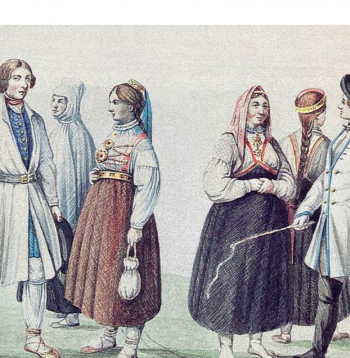 19. gadsimta vidus Kurzemes latvieši.