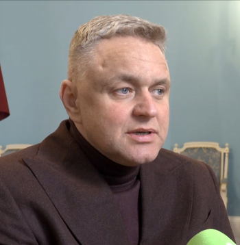 Ojārs Briedis, Latvijas ratiņkērlinga izlases kapteinis.