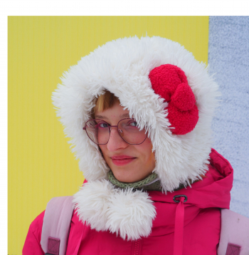 Elīza Aija Meldere.