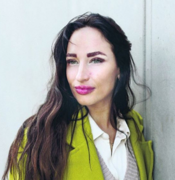 "Zelta mikrofona" valdes priekšsēdētāja Patrīcija Rubene: "Man ir svarīgi, lai vide, kurā strādājam, kļūtu veselīgāka, atvērtāka un atbalstošāka visiem tās dalībniekiem."