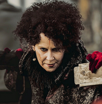 Visvairāk – sešpadsmit – "Lielā Kristapa" nomināciju saņēmusi režisores Signes Birkovas pilnmetrāžas spēlfilma "Lotus".