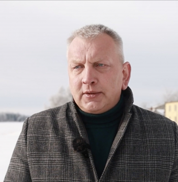 Andris Ambainis, Pļaviņu apvienības pārvaldes vadītājs. Andris Ambainis, Pļaviņu apvienības pārvaldes vadītājs.