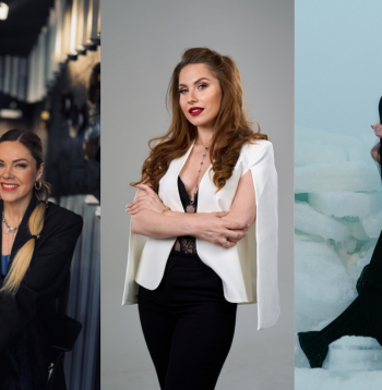 Madara Kivkucāne, Sanda Dejus un Beta Beidz.