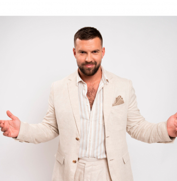 "Mīlestības villa" galvenais varonis – Gunārs.