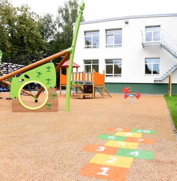 Rīgas pirmsskolas izglītības iestāde "Mežaparks".